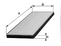 AKF-Pollenfilter-Audi-100-A6 AKF-Pollenfilter-Audi-100-A6