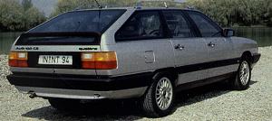Audi 100 Avant CS quattro Typ 44