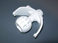 Kugelkopf für Schalthebel Audi/VW